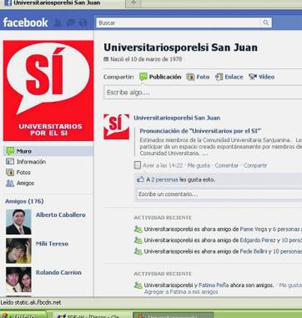 Tres decanos de la UNSJ apoyan la re-reelección
