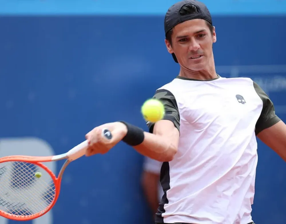 Coria avanza en el ATP de Kitzbuhel