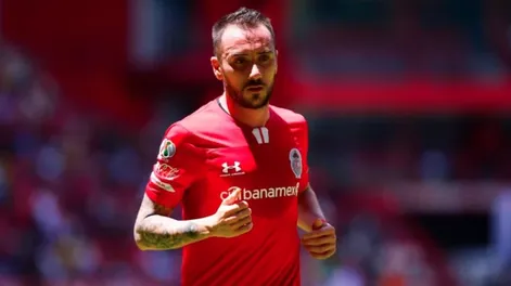 Federico Mancuello tiene coronavirus