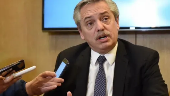 Alberto Fernández, tras la sanción: “Hoy somos una sociedad mejor”