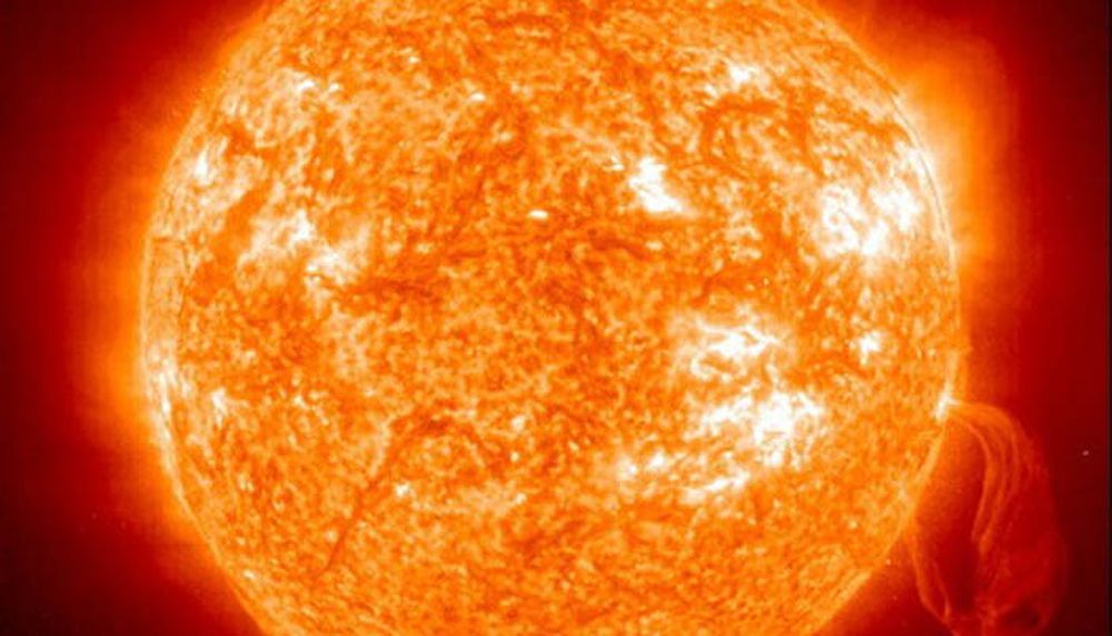 El Sol morirá dentro de 5.000 millones de años