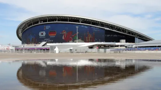 Conocé la ciudad y el estadio de Kazán, el destino mundialista de miles de argentinos