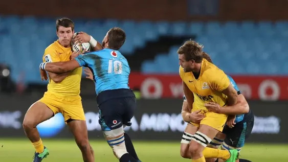 Opaca actuación de los Jaguares ante Bulls