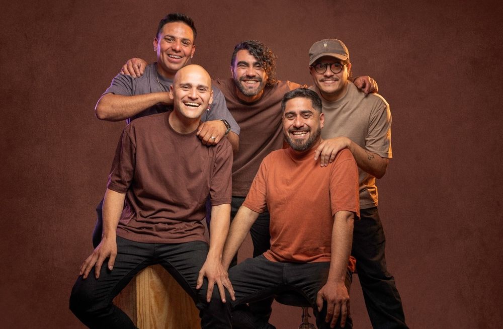 Caile. Después de Mingas, reuniones y escenarios, la banda sanjuanina llega a su primer EP, que presentará en sociedad.