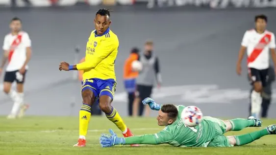 Boca vivió su feliz domingo