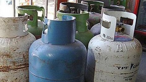 Aumenta 45,85% precio de referencia para las garrafas