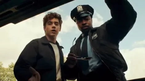 [VIDEO] Franco Colapinto debutó como actor en un spot publicitario: “Que me den un Oscar”