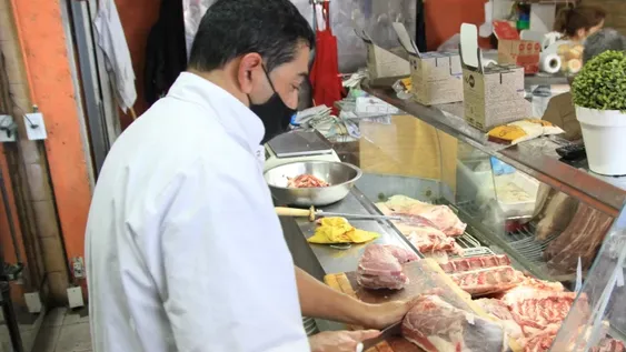 El precio de la carne, en el freezer por el bajo consumo