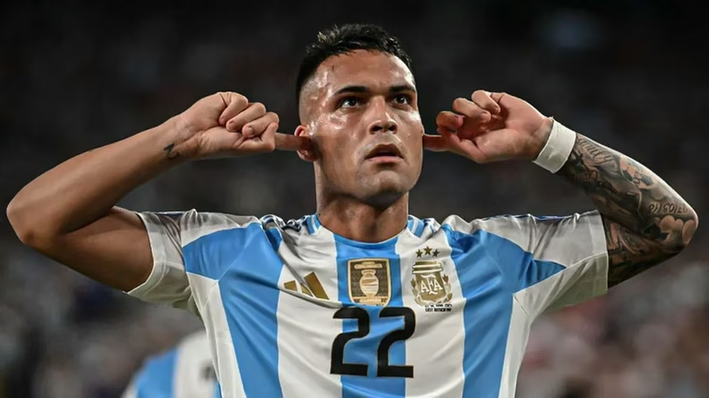 Lautaro Martínez participó por quinta vez de la votación del Balón de Oro y tuvo como mejor actuación histórica el séptimo puesto de 2024.