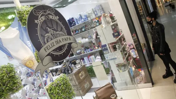 Estrategias en los comercios y en los shoppings