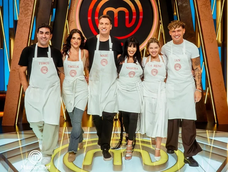 Ángel de Brito quedó en el ojo de la tormenta tras pronunciar el supuesto nombre ganador. Ángel de Brito quedó en el ojo de la tormenta tras pronunciar el supuesto nombre ganador.