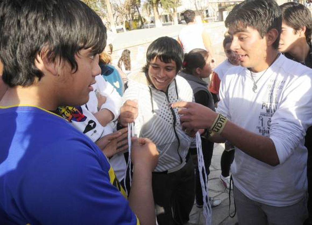 Aprendizajes durante el receso