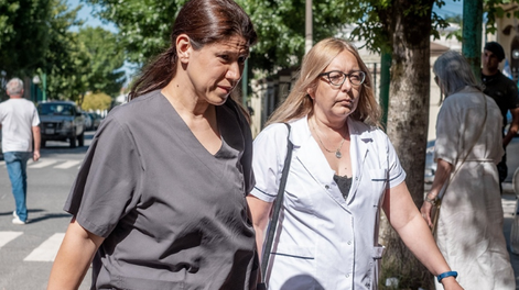 Declaró la médica que asistió a Fernando: “No tenía posibilidad de sobrevida”