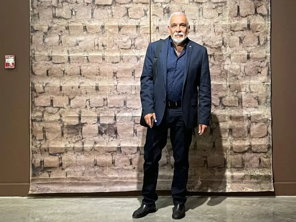 “No hay que sacralizar el arte como experiencia”