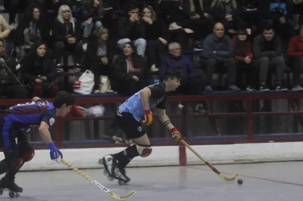 Social San Juan superó a UVT a domicilio y quedó como único puntero