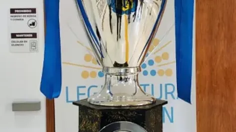 En juego. La Copa de Clubes Campeones tiene su lugar ganado en el calendario deportivo de San Juan en cada verano. La edición 2026 define detalles.