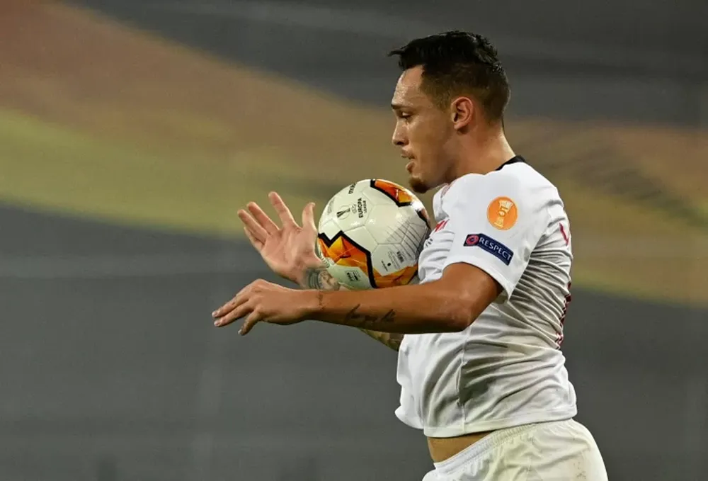 El Sevilla se metió en la definición