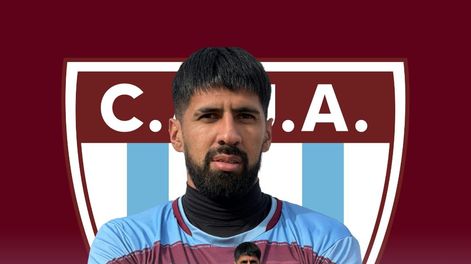 Defensor. Fabián Carrizo dejó Colón donde era el capitán para reforzar a Alianza.