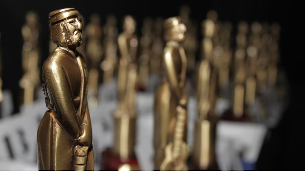 Premios Martín Fierro.