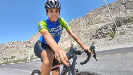 Para Maribel, la tercera es la vencida