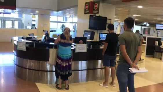 Empleados públicos sanjuaninos vacunados tendrán que volver a la presencialidad