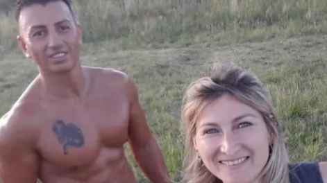 Condenan a perpetua a un fisicoculturista que admitió el femicidio de su pareja