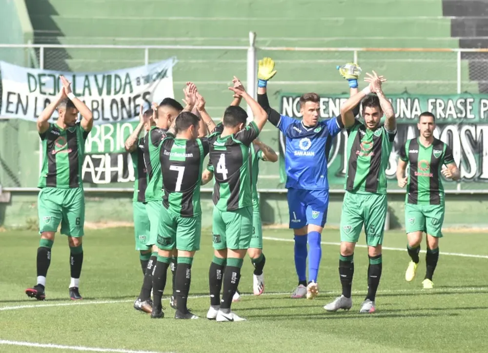 San Martín empieza a despedirse