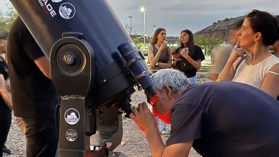 Anchipurac se prepara para vivir nuevas jornadas de astroturismo.