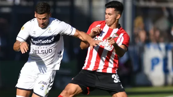 El Lobo rescató un empate