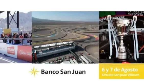 Banco San Juan presente en el Desafío de las estrellas