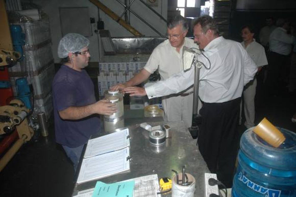 Anuncio de inversión