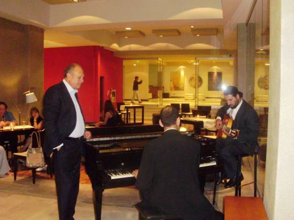 Una inversión en Mendoza y un sueño en San Juan