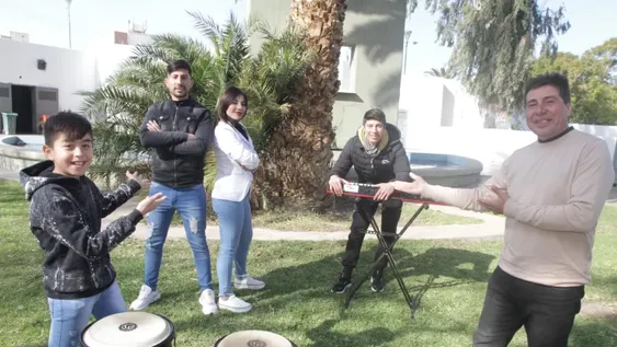 Tres generaciones de genios