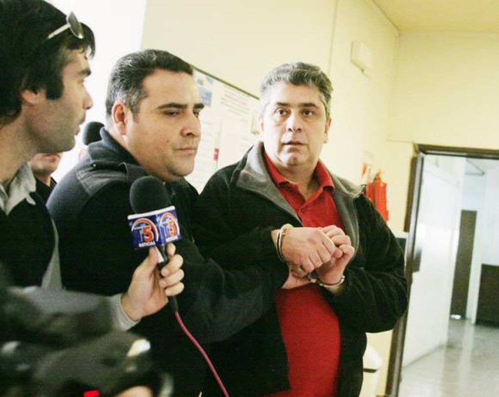 Estafa con casas: Roldán dijo que fue otra “víctima”