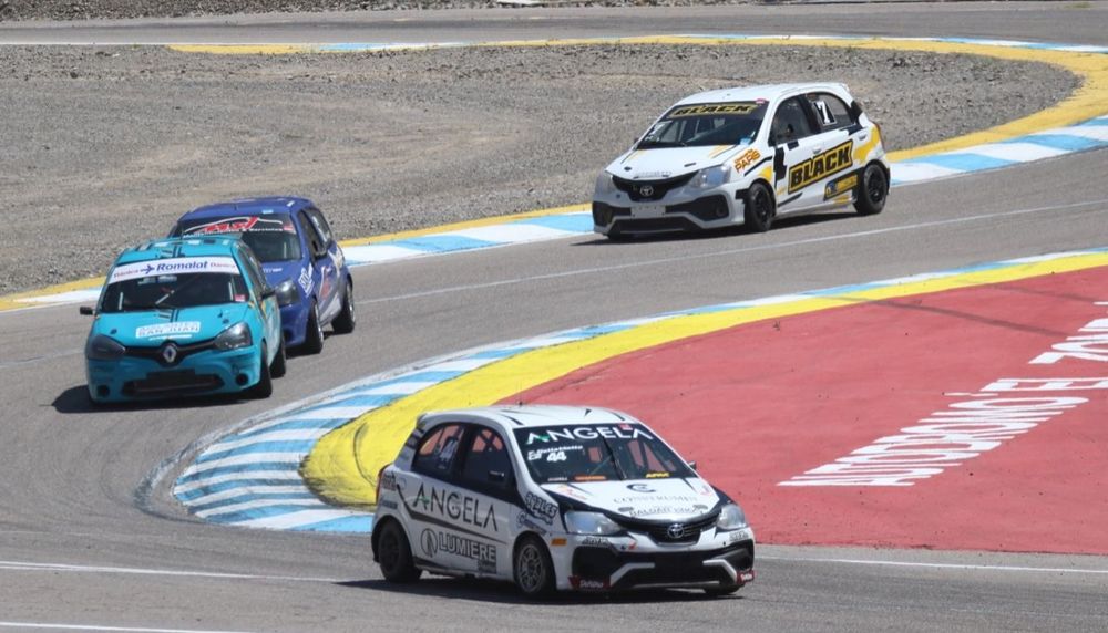 Acción. En El Zonda este sábado será el momento de los motores del Zonal Cuyano.