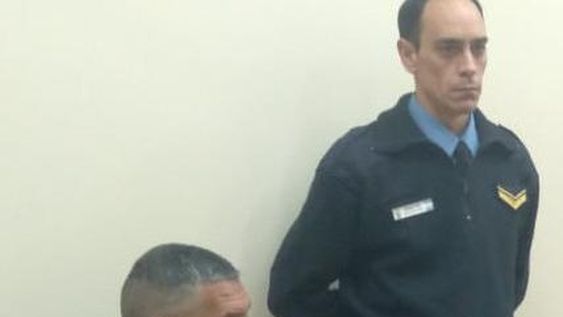 Acusado de querer violar en el estadio cerrado ¿distribuía pornografía infantil?