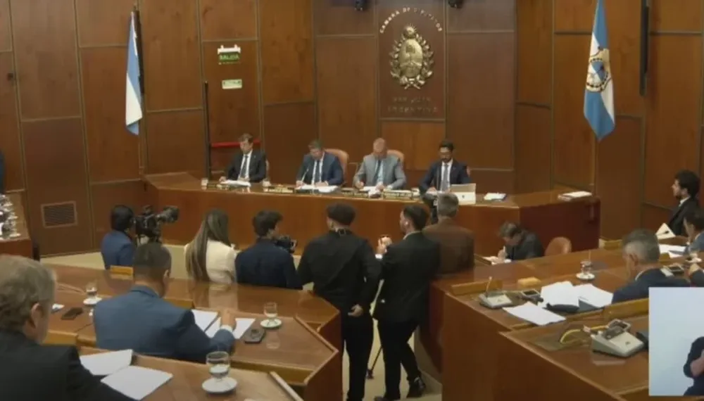 Marcelo Orrego y las 12 frases más destacadas de su discurso