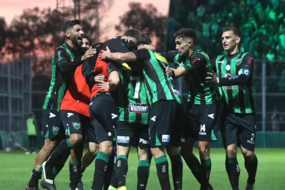 San Martín dio un paso en falso en Mendoza y cayó ante Gimnasia