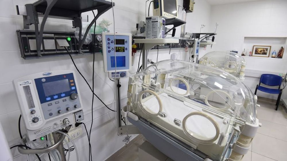 Descendió la ocupación de Unidades de Terapia Intensiva en Argentina