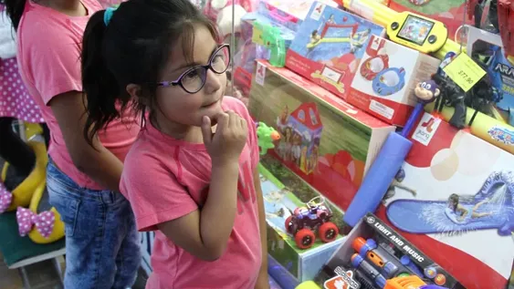 Una docena de jugueterías, hoy, con muchas promos
