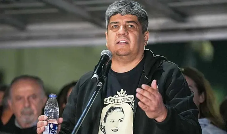 Pablo Moyano arremetió contra Alberto, Cristina y gobernadores por “inacción” tras resultado de las PASO