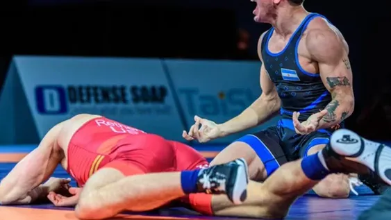 La “Lucha” de Destribats tuvo su premio