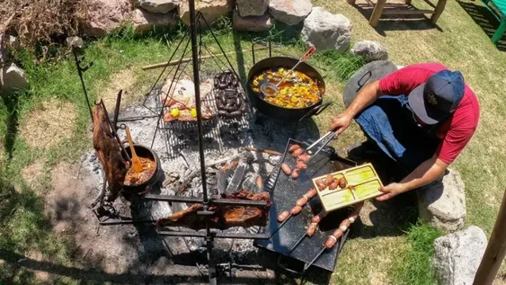 Un paseo con mucho gusto