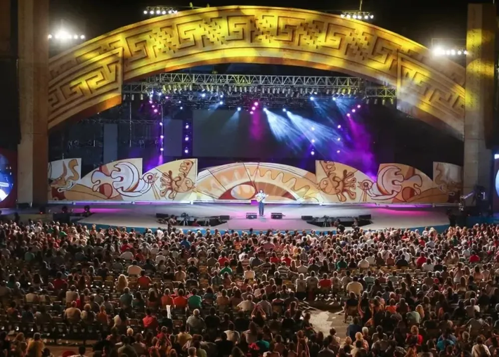 San Juan, de cara a Cosquín