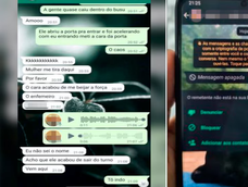 el caso aberrante del enfermero que manoseo a una paciente tras una cirugia y la invito a salir
