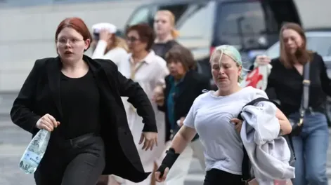 Un hombre disparó a mansalva en un shopping de Dinamarca: murieron tres personas