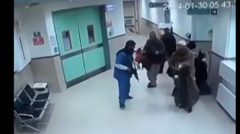 Disfrazados, soldados israelíes matan a 3 palestinos acusados de terroristas en hospital de Jenín