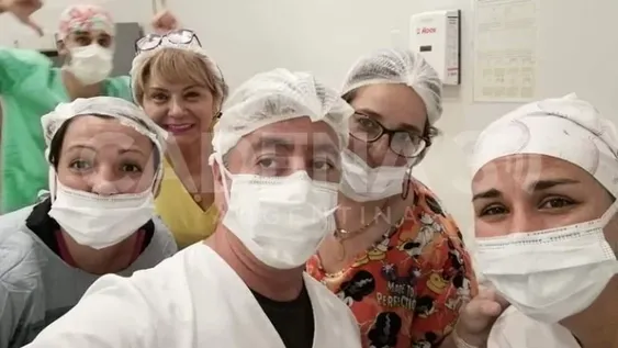 Un cordobés que tiene coronavirus presentó un nuevo síntoma de la enfermedad