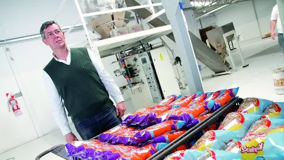 “Pudimos atravesar el inicio de cuarentena gracias al cambio de consumo de la gente”