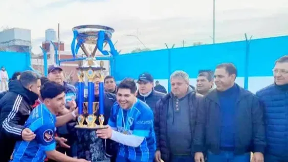 Paso de Los Andes, en la gloria